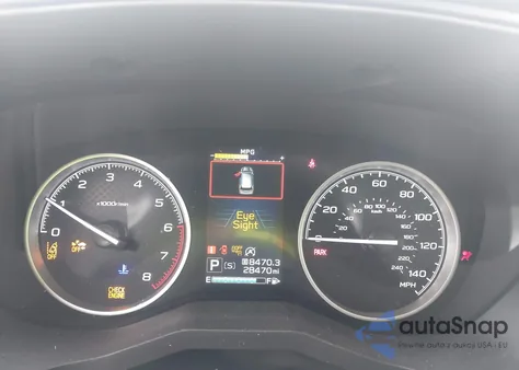 2021 Subaru Forester Limited from USA, damaged, VIN JF2SKASC2MH519169